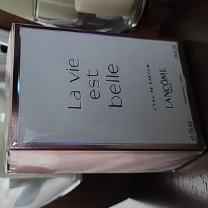 NlB! Lancôme La Vie Est Belle L'eau De 🅿arfum Designer Luxury Fragrance
